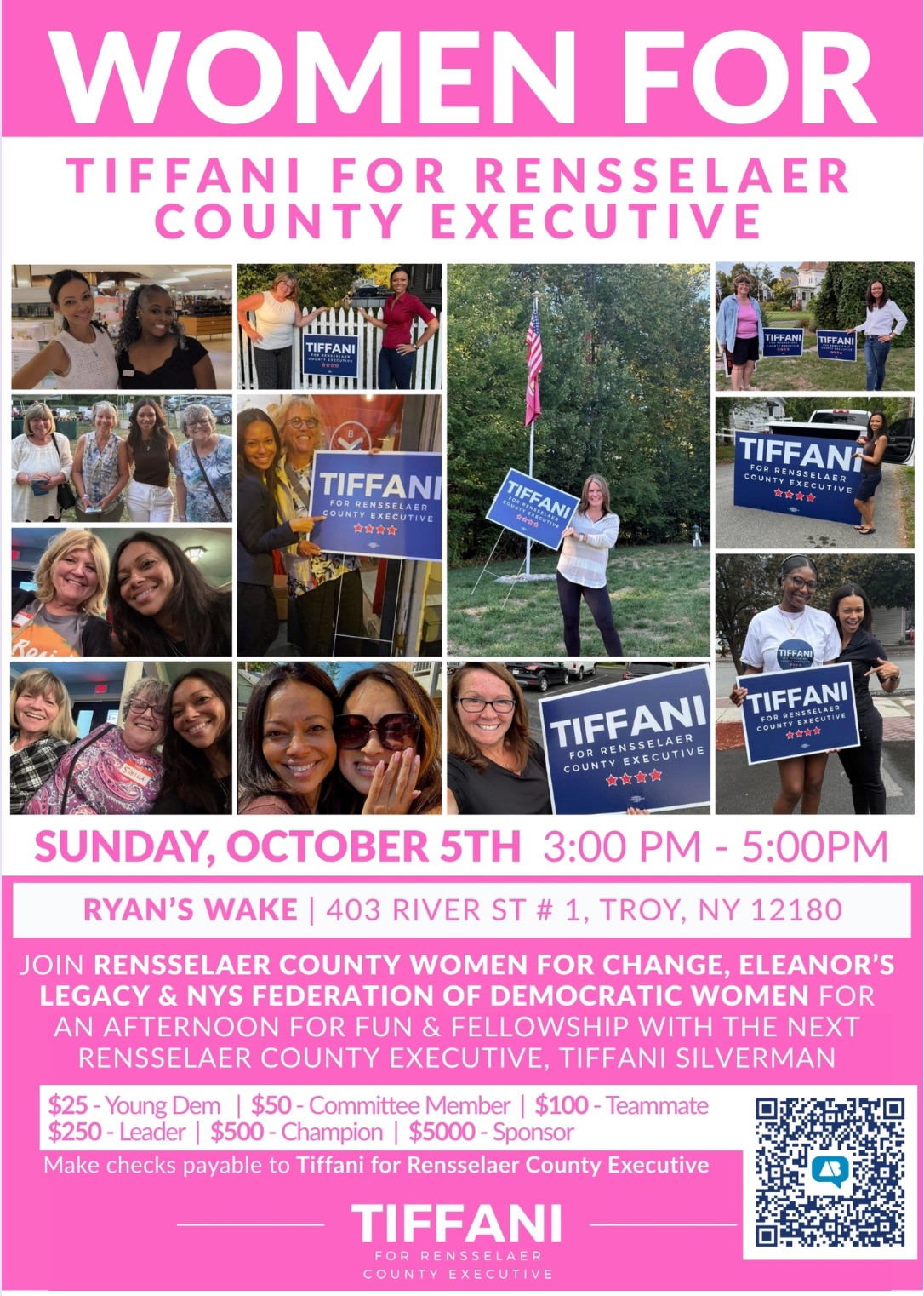 Tiffani Fundraiser 2025-10-05